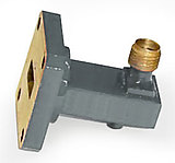 Коаксиально-волноводные переходы WA-PN42-KFB1