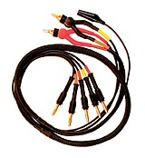 440 4-х проводный измерительный кабель Кельвина ELECTRO PJP