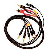 Тестовые провода кельвина - пинцеты ELECTRO PJP 440