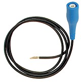 Изолированные соединительные провода BNC стандарт IEC 61010-031 ELECTRO PJP 8145-50-100N