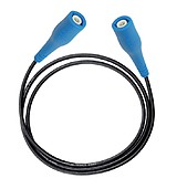 Изолированные соединительные провода BNC стандарт IEC 61010-031 ELECTRO PJP 8150-50-100N
