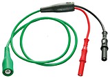 Изолированные соединительные провода BNC стандарт IEC 61010-031 ELECTRO PJP 7166IEC-50-100Bc