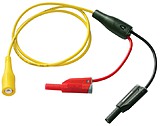 Изолированные соединительные провода BNC стандарт IEC 61010-031 ELECTRO PJP 7176IEC-50-100Bc