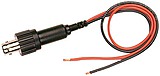Специальные соединительные провода BNC 25 см ELECTRO PJP 7091