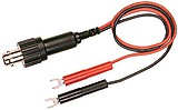 Специальные соединительные провода BNC 25 см ELECTRO PJP 7093