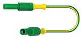 Изолированные соединительные провода стандарта IEC 61010-031 ELECTRO PJP 2055-IEC-100