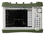 Портативный цифровой анализатор спектра серии Spectrum Master MS2711E