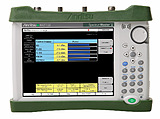 Портативный цифровой анализатор спектра серии Spectrum Master MS2713E