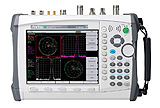 Портативный векторный анализатор цепей Anritsu VNA Master MS2037C