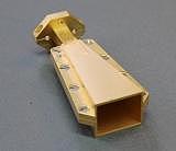 Измерительная рупорная антенна 75 ГГц-110 ГГц П6-135