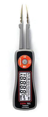 Измеритель RLC для SMD-компонентов (пинцет) APPA 705