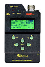 РИЧ-8 (MFP-8000) Портативный измеритель частоты и мощности