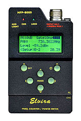 Портативный измеритель частоты и мощности РИЧ-8 (MFP-8000)