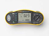 Измерители параметров электробезопасности фирмы Fluke 1652C