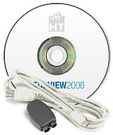 TOPVIEW2006 Программное обеспечение (оптический USB-кабель C2006 + ПО)