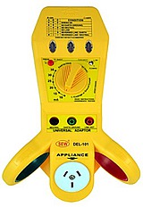 DEL-101 Тстер-индикатор электрических сетей