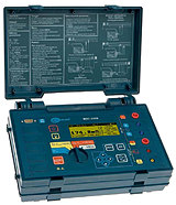 MZC-310S Измеритель параметров электробезопасности мощных электроустановок (WMRUMZC310)