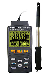 Портативная метеостанция TM-4002