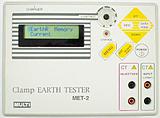 MET-2 Измеритель сопротивления заземления