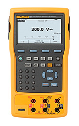 Калибратор промышленных процессов Fluke 754