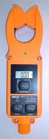 Клещи токоизмерительные для высоковольтных цепей HCL-1000D