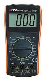 Мультиметры цифровые Victor VC830L