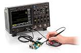 Осциллографы цифровые запоминающие серии WaveJet Touch WaveJet Touch 334R