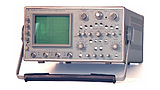Осциллограф 4-канальный 100 МГц С1-126