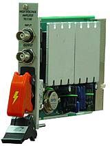 Усилители широкополосные модульные PXI Tabor 3180
