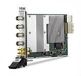 Осциллографы цифровые модульные National Instruments NI PXIe-5160