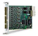 Преобразователи сопротивления измерительные аналого-цифровые модульные National Instruments NI PXIe-4357