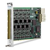 Преобразователи напряжения и тока измерительные модульные National Instruments NI PXIe-4353