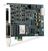 Преобразователи напряжения и тока измерительные модульные National Instruments NI PXI-7852R