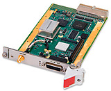 Синхронизаторы по временным кодам TSync Сompact-PCI TSync-cPCI-010