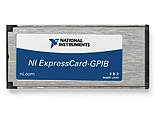 GPIB,NI488.2  Контроллер ExpressCard-GPIB