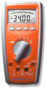 Мультиметры цифровые APPA 97II