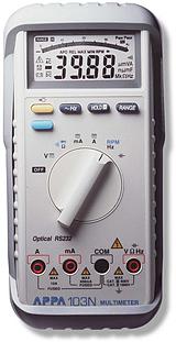 Мультиметры цифровые APPA 103N