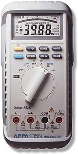Мультиметры цифровые APPA 105N