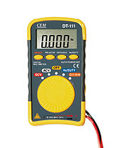 DT-111 МУЛЬТИМЕТР ЦИФРОВОЙ