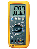 DT-2008 МУЛЬТИМЕТР ЦИФРОВОЙ