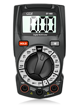 DT-660 МУЛЬТИМЕТР ЦИФРОВОЙ
