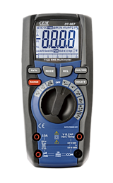 DT-987 МУЛЬТИМЕТР ЦИФРОВОЙ