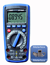 DT-9969 МУЛЬТИМЕТР ЦИФРОВОЙ