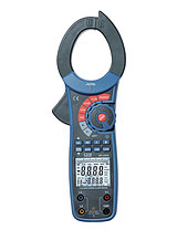 DT-3353 КЛЕЩИ ЭЛЕКТРОИЗМЕРИТЕЛЬНЫЕ, TrueRMS, ВАТТМЕТР