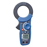 DT-9812 ТОКОВЫЕ КЛЕЩИ ИЗМЕРЕНИЕ ТОКА УТЕЧКИ TrueRMS