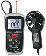 DT-620 ИЗМЕРИТЕЛЬ СКОРОСТИ И ПОТОКА ВОЗДУХА, ПИРОМЕТР
