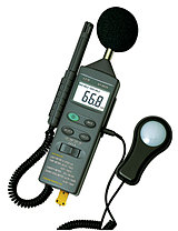 DT-8820 ИЗМЕРИТЕЛЬ ПАРАМЕТРОВ ОКРУЖАЮЩЕЙ СРЕДЫ 4 В 1