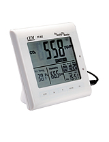 DT-802 АНАЛИЗАТОР CO2, ЧАСЫ, ТЕМПЕРАТУРА, ВЛАЖНОСТЬ