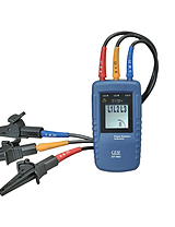 DT-901 ИНДИКАТОР ПОРЯДКА ЧЕРЕДОВАНИЯ ФАЗ