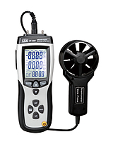 DT-8897 ДИФФЕРЕНЦИАЛЬНЫЙ МАНОМЕТР, АНЕМОМЕТР